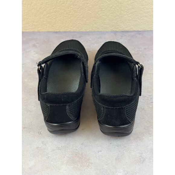 Orthofeet Chattanooga 851 Shoes Womens Size 9 2E X-Wide Black Mary Jane Walking - Picture 3 of 15